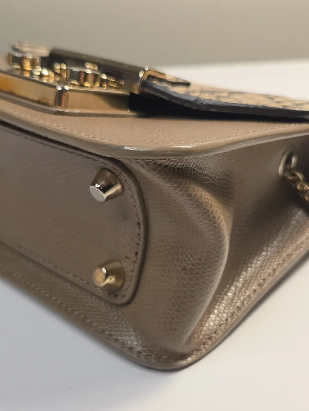 Furla compact crossbody